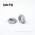 ISO4035 Grade 05 hex thin nuts Dacromet